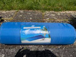 Liegematte, selbstaufblasend, super für den Sommer ☀️ 53x...