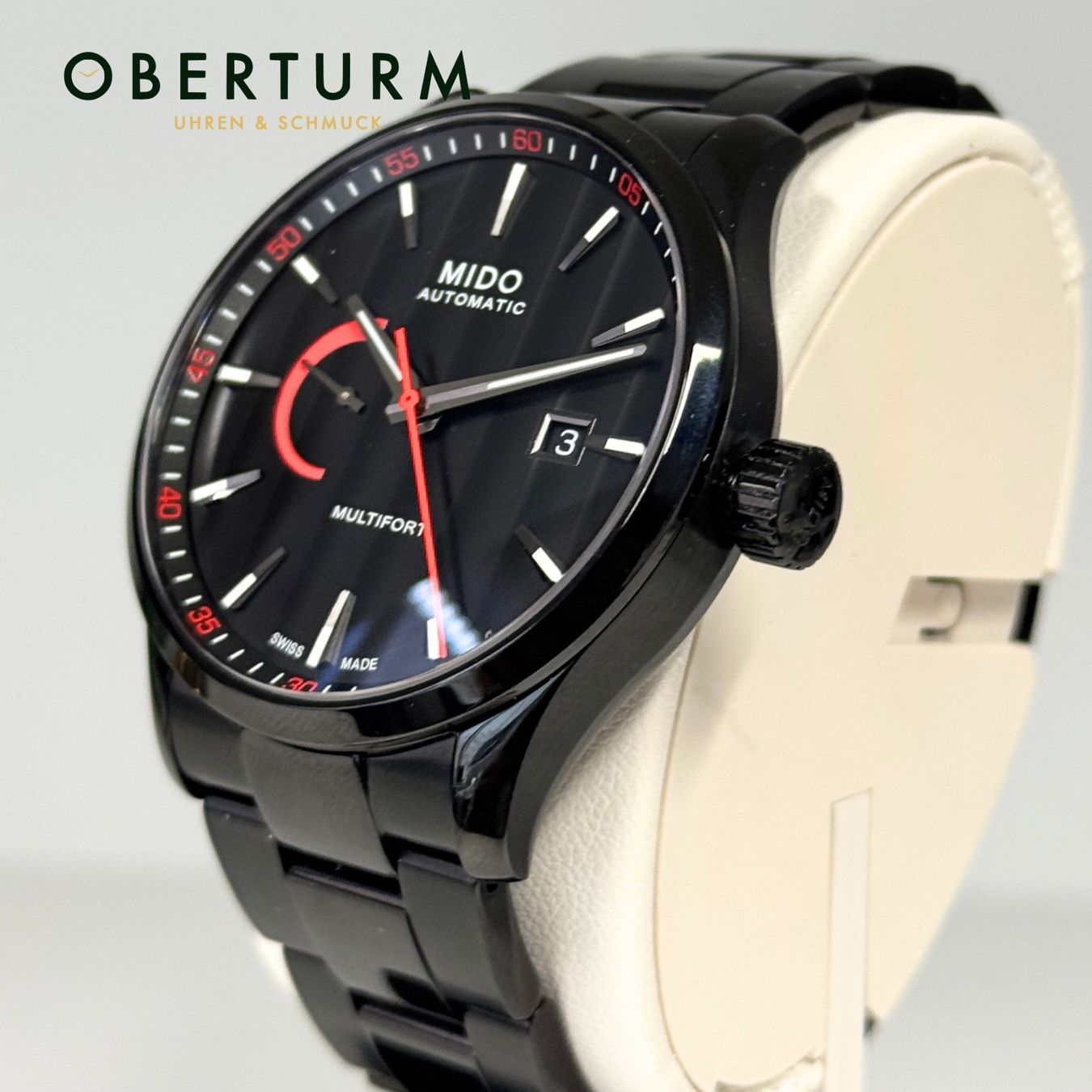 Mido Orologi: Mido Multifort Power Reserve M038.424 – Usato da Brugg AG venduto da Oberturm 1