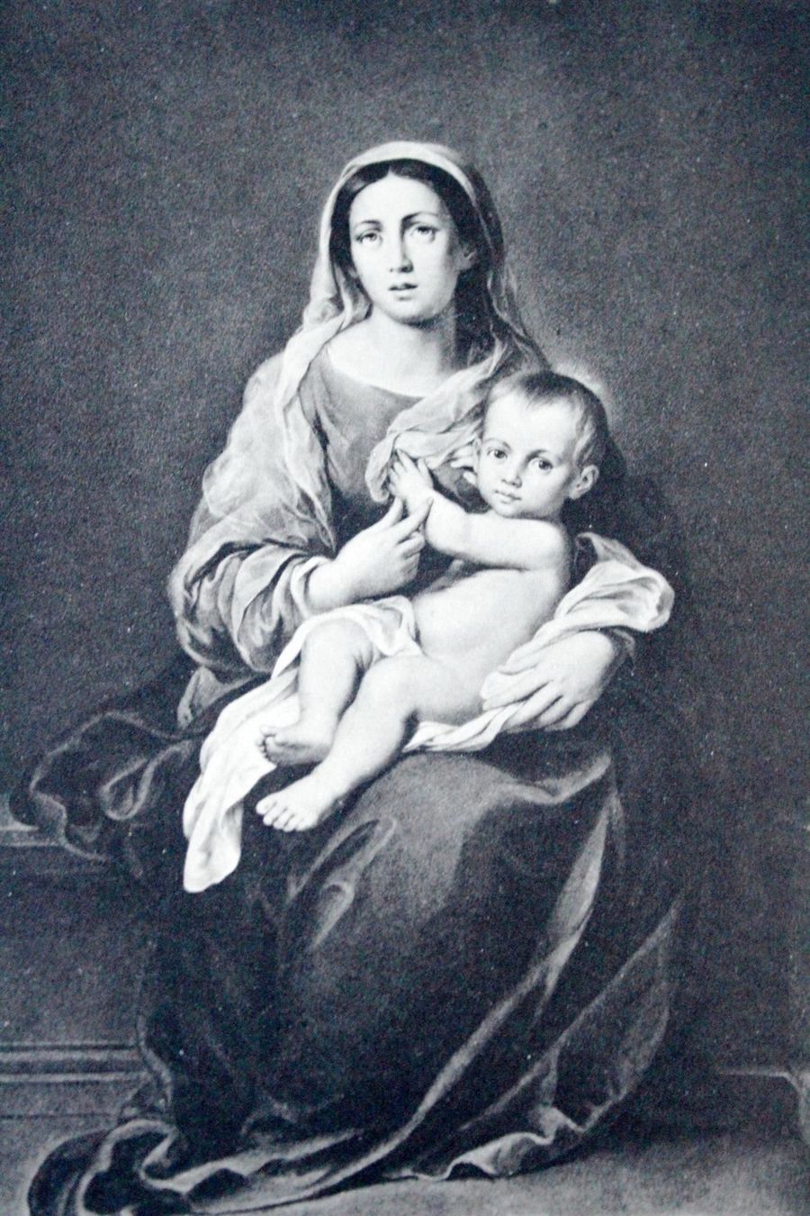 Dischi in vinile: BARTOLOME ESTEBAN MURILLO (ES 1617-1682) – Usato da Bern venduto da Arting