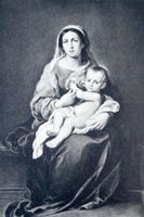 BARTOLOME ESTEBAN MURILLO (ES 1617-1682)