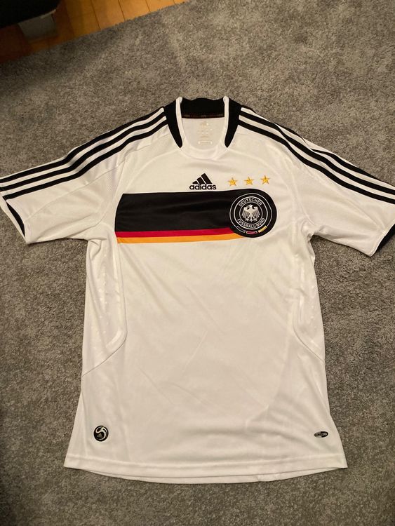 Gr. S, DFB Trikot weiss | Kaufen auf Ricardo