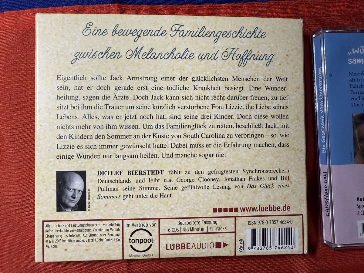 Audiolibri: Nr. 13. Hörbücher – Usato da Wittnau venduto da Helvetia1 4