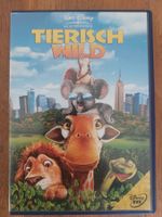 DVD - Tierisch Wild von Disney