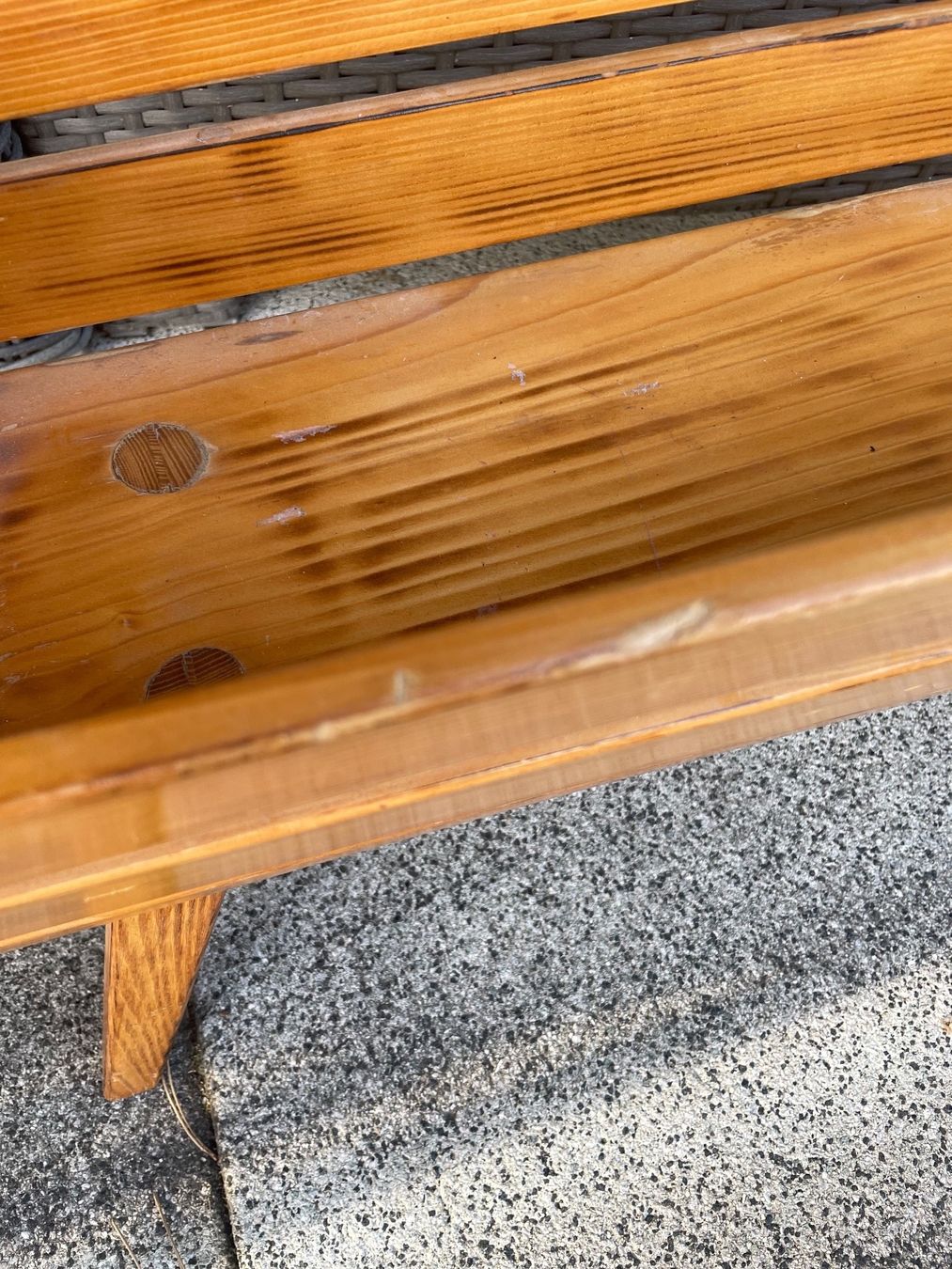 Altro per la casa: Jardinière Vintage Années 70 – Usato da Vallamand venduto da Bricbracbroc82 8