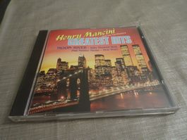 Henry Mancini and his Orchestra - Greatest Hits - CD