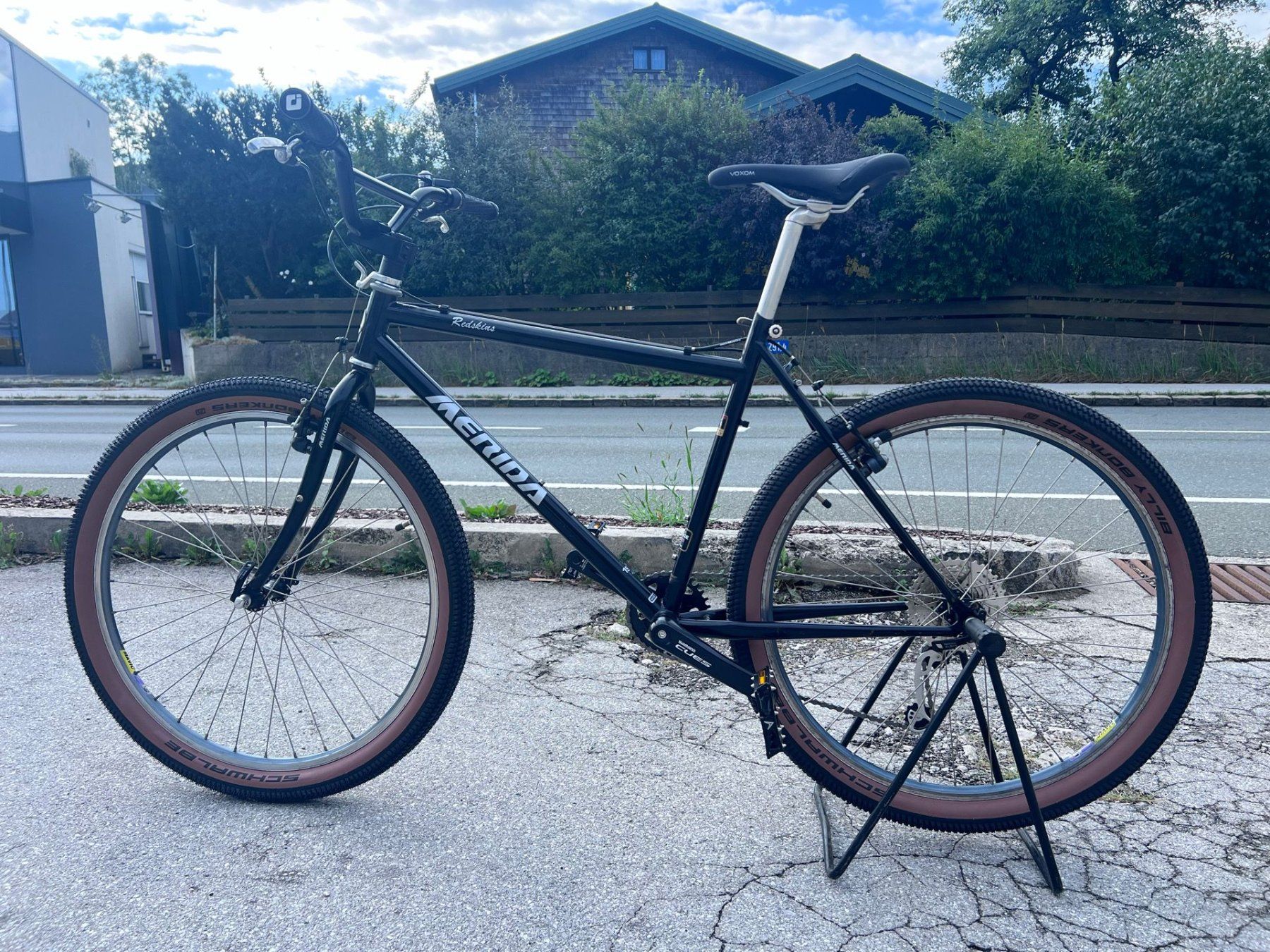Merida Biciclette: Sehr cooles 90er Merida MTB – Usato da Bern venduto da bousli77 1