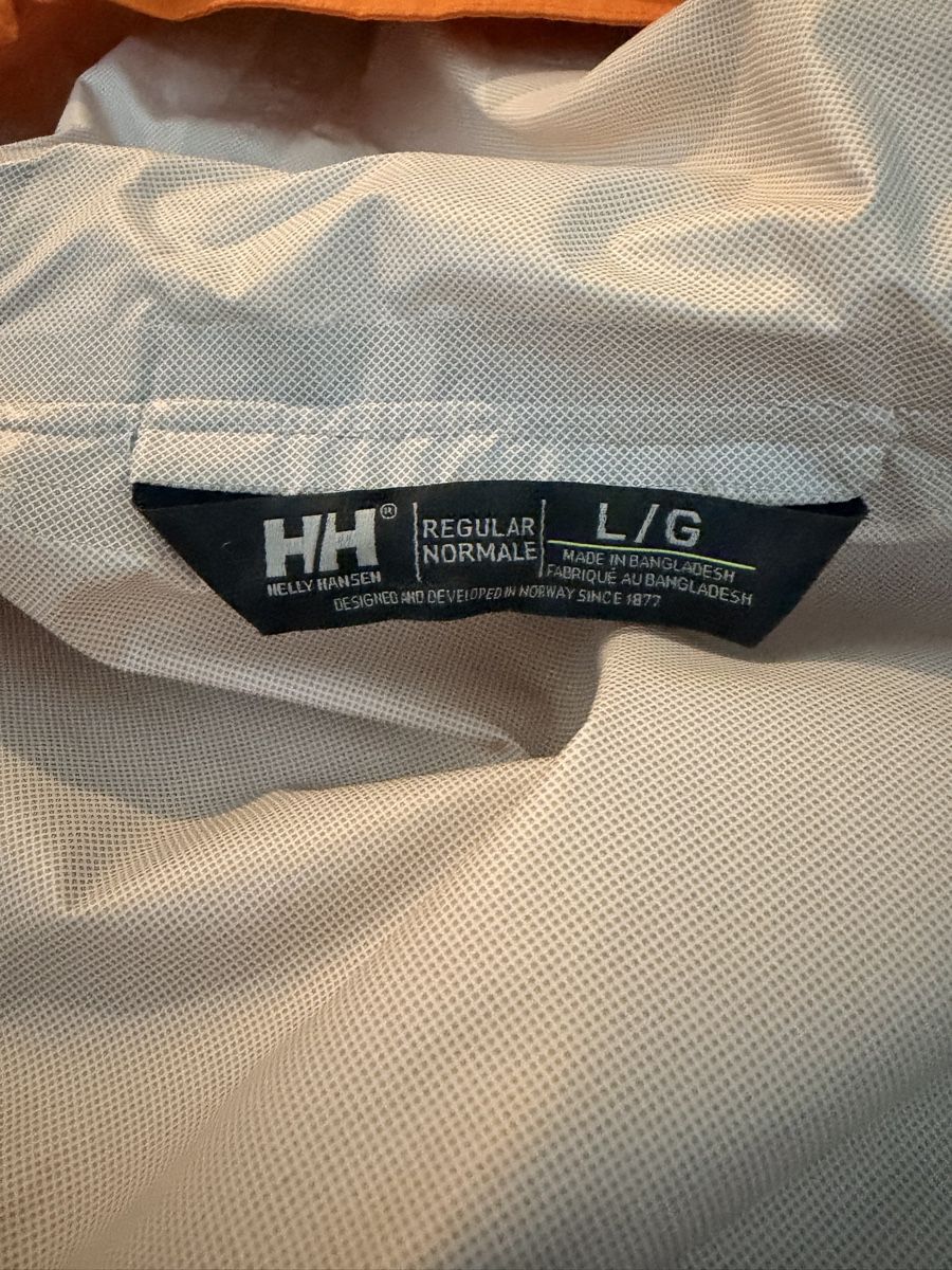 Helly Hansen Giacche: Helly Hansen Regenjacke – Nuovo e nell'imballaggio originale da Bern venduto da ene_gw8m 3
