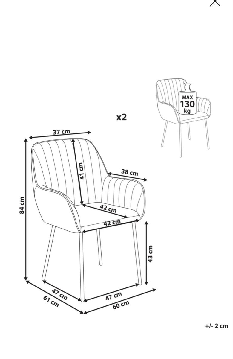 Chaises: 6x Esszimmerstühle Neuwertig – Neuf (Voir description) à Hombrechtikon par Performing 2