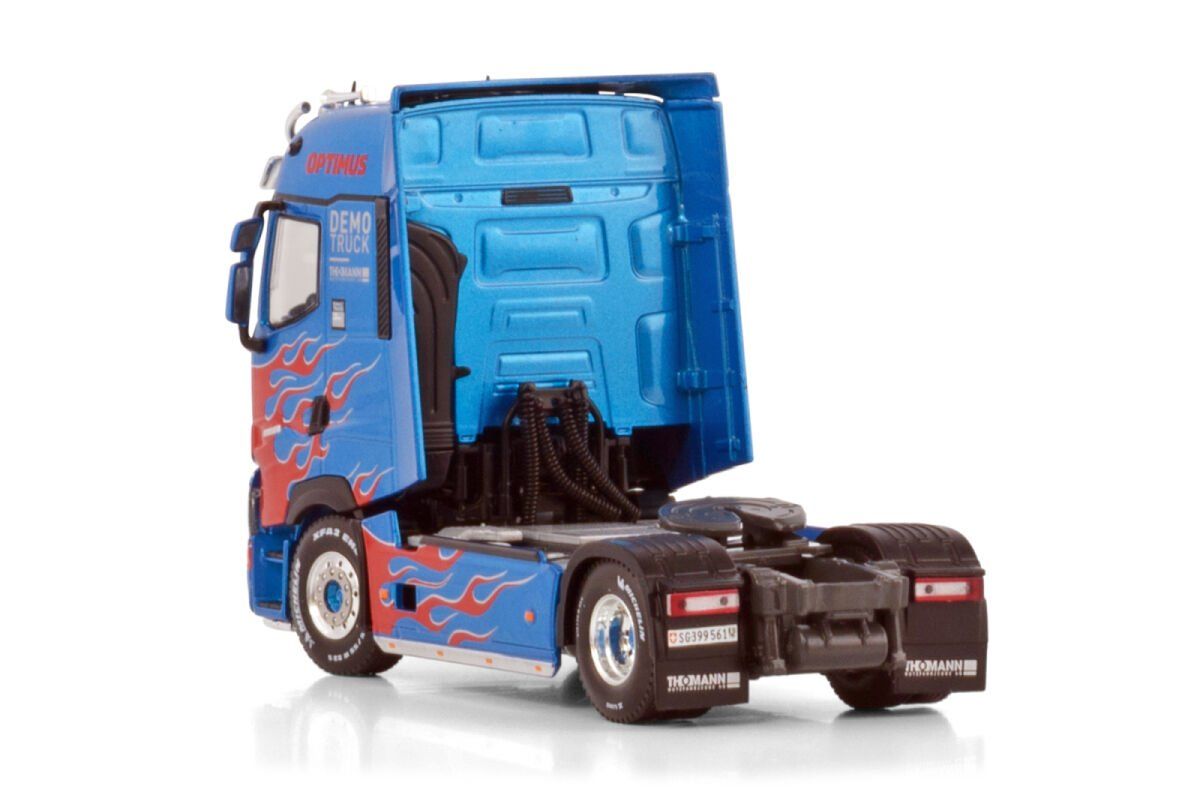 WSI Models Kit di modellismo & Modellini statici: WSI 4338 Renault Thoman - Optimus – Nuovo (secondo la descrizione) da Dagmersellen venduto da FBM-Bacheli 1