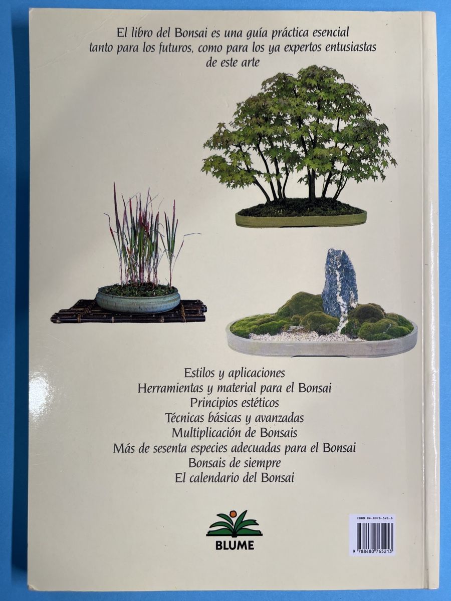 Bücher: Livre Bonsaï - Dan Barton – Gebraucht aus Genève von PoissonBlue 1