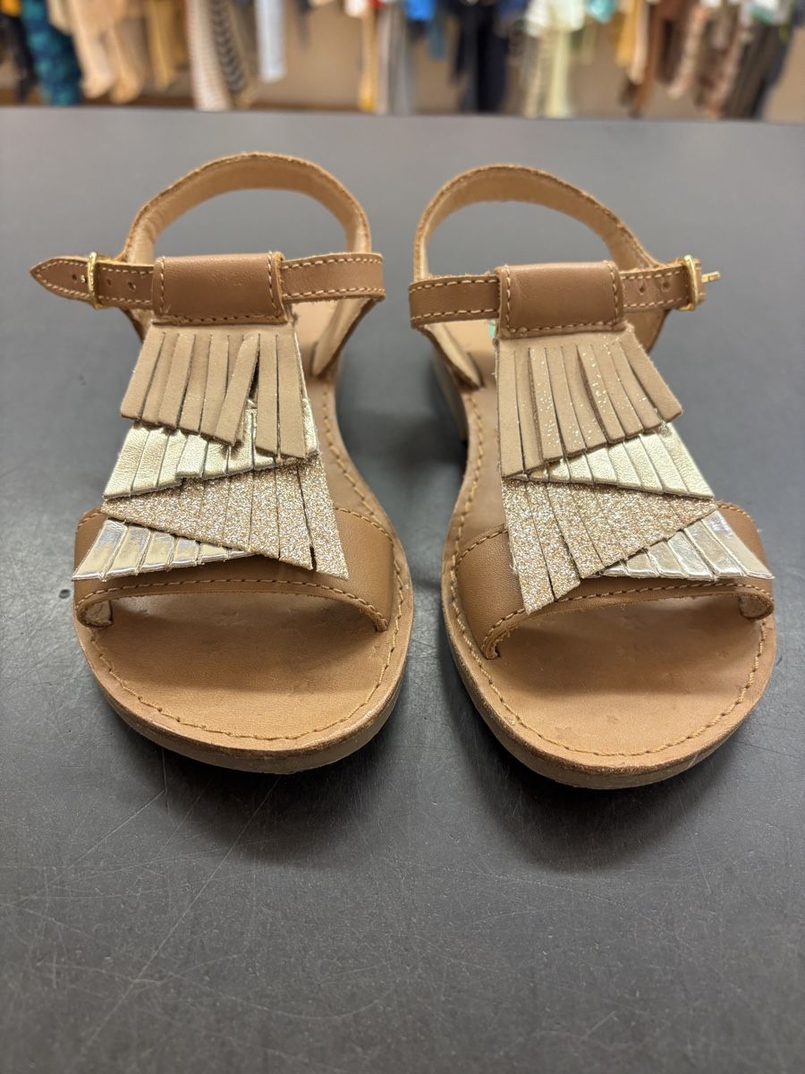 Scarpe per ragazze: Shoopom Sandalen Mädels, Grösse 27 – Usato da Büren an der Aare venduto da Nikito2001 3