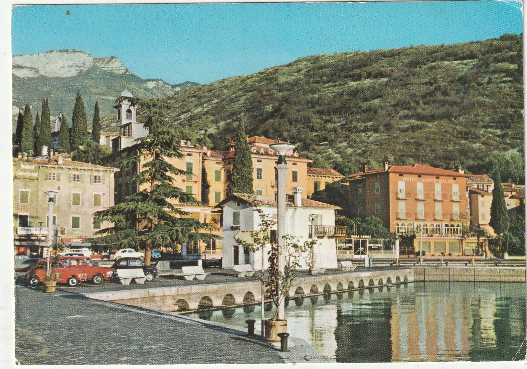 Cartes postales: Gardasee – D'occasion à Lumbrein par made02