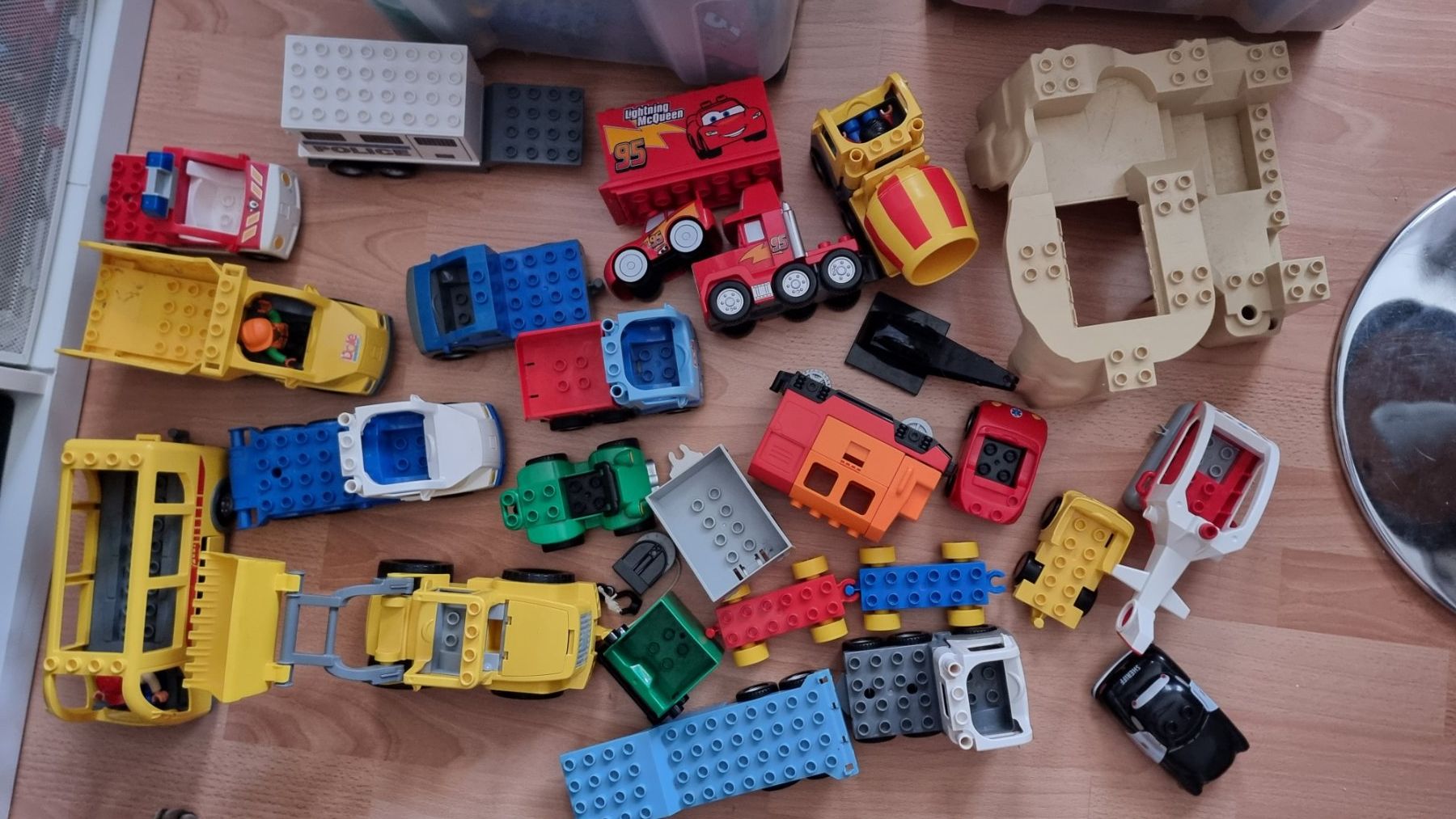 Lego Giocattoli: XXL Lego Duplo Paket – Usato da Konolfingen venduto da Goofy021 3