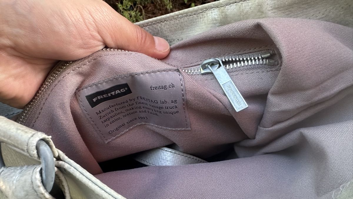 Freitag Borse: 3 verschiedene Freitag Tasche verkaufen  – Usato da Thun venduto da James_VI 4