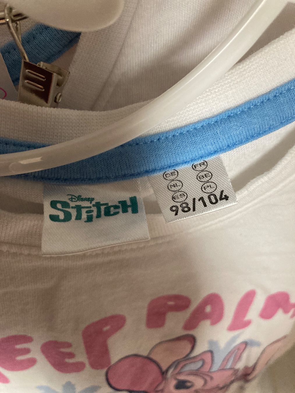 Pyjamas & Ähnliches: Mädchenpyjama Gr.98/104 – Gebraucht aus Kefikon ZH von Klukka97 3