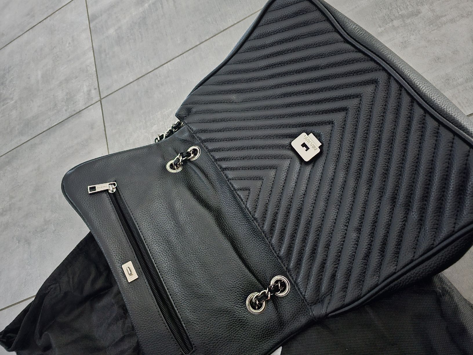Mia Bag Borse da donna: original MIA BAG echte leder neuwertig – Nuovo (secondo la descrizione) da bellinzona venduto da zeus6535 9