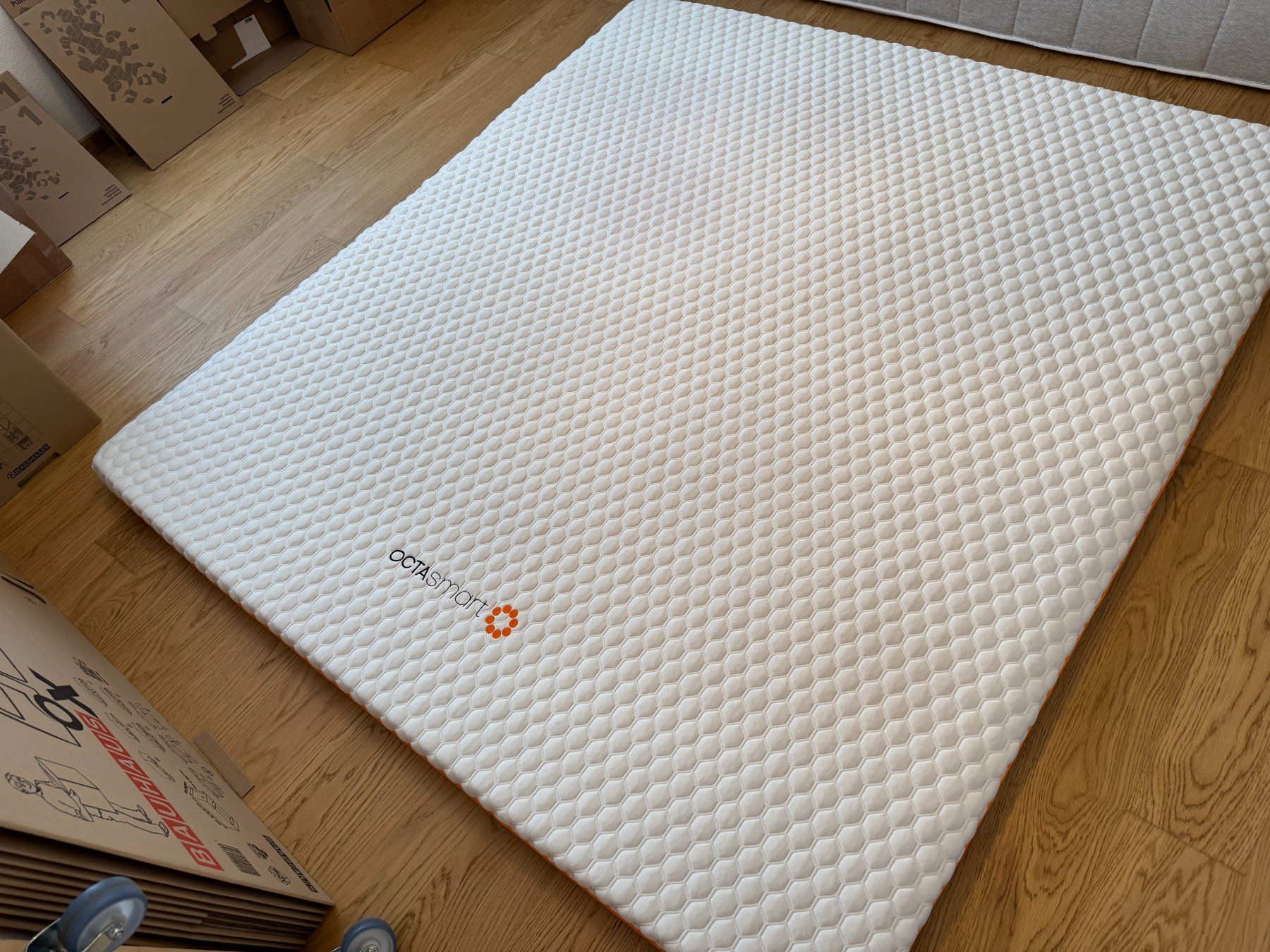 Materassi: Topper 180 cm x 200 cm – Usato da Flums venduto da Hrroland 1