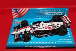 1/43 Newman/Haas Racing Lola Ford (1993) - #5 N. Mansell