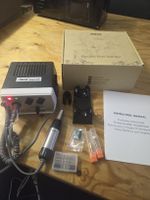 JSDA JD400 Profi-Nagelfräser 
