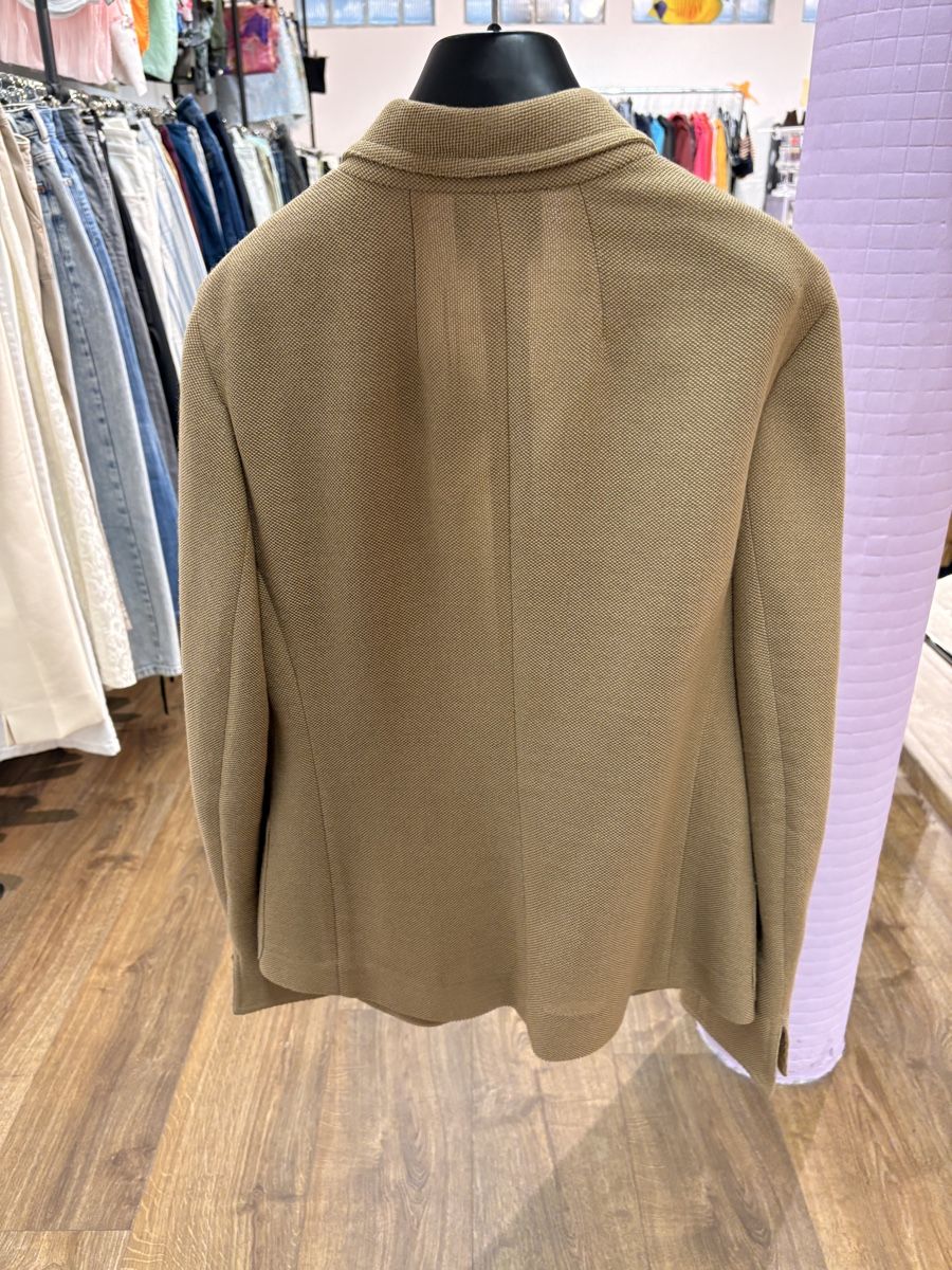 Giacche: Akris Punto Blazer Beige – Nuovo (secondo la descrizione) da Aarau venduto da Secondfish 2