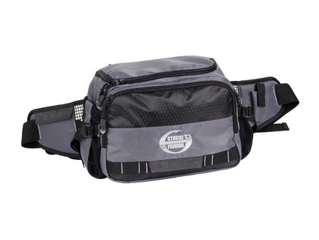 Stucki Street Bag - Bauchtasche für Angler