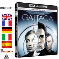 Bienvenue à Gattaca (1997) - 4K Ultra HD