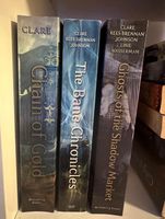 Shadowhunter Extra Books / English / je CHF 10.-