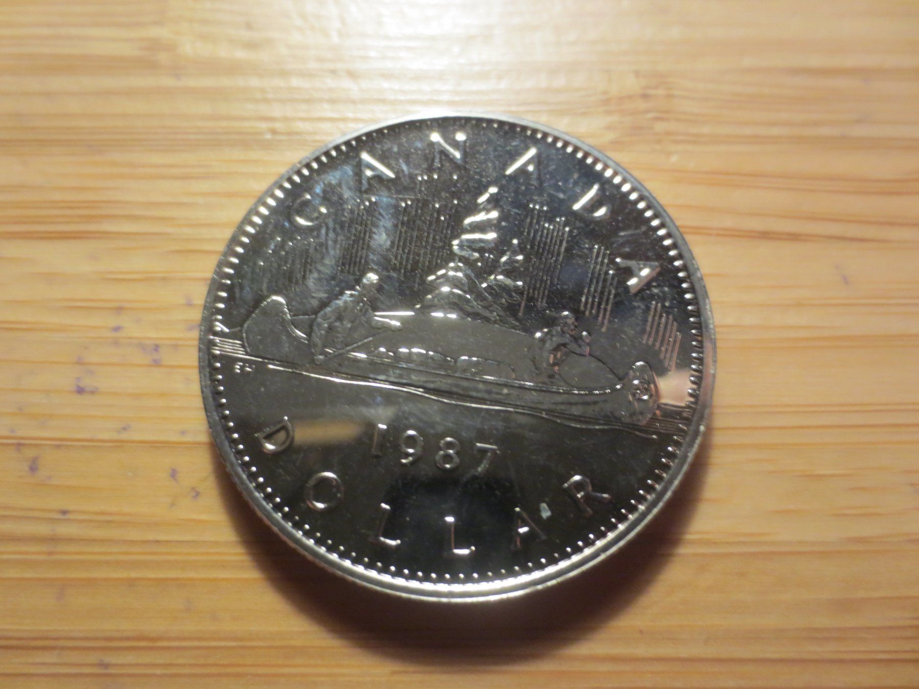 Tutti le monete: Dollar Münze Canada – Nuovo (secondo la descrizione) da Weier im Emmental venduto da waefler03