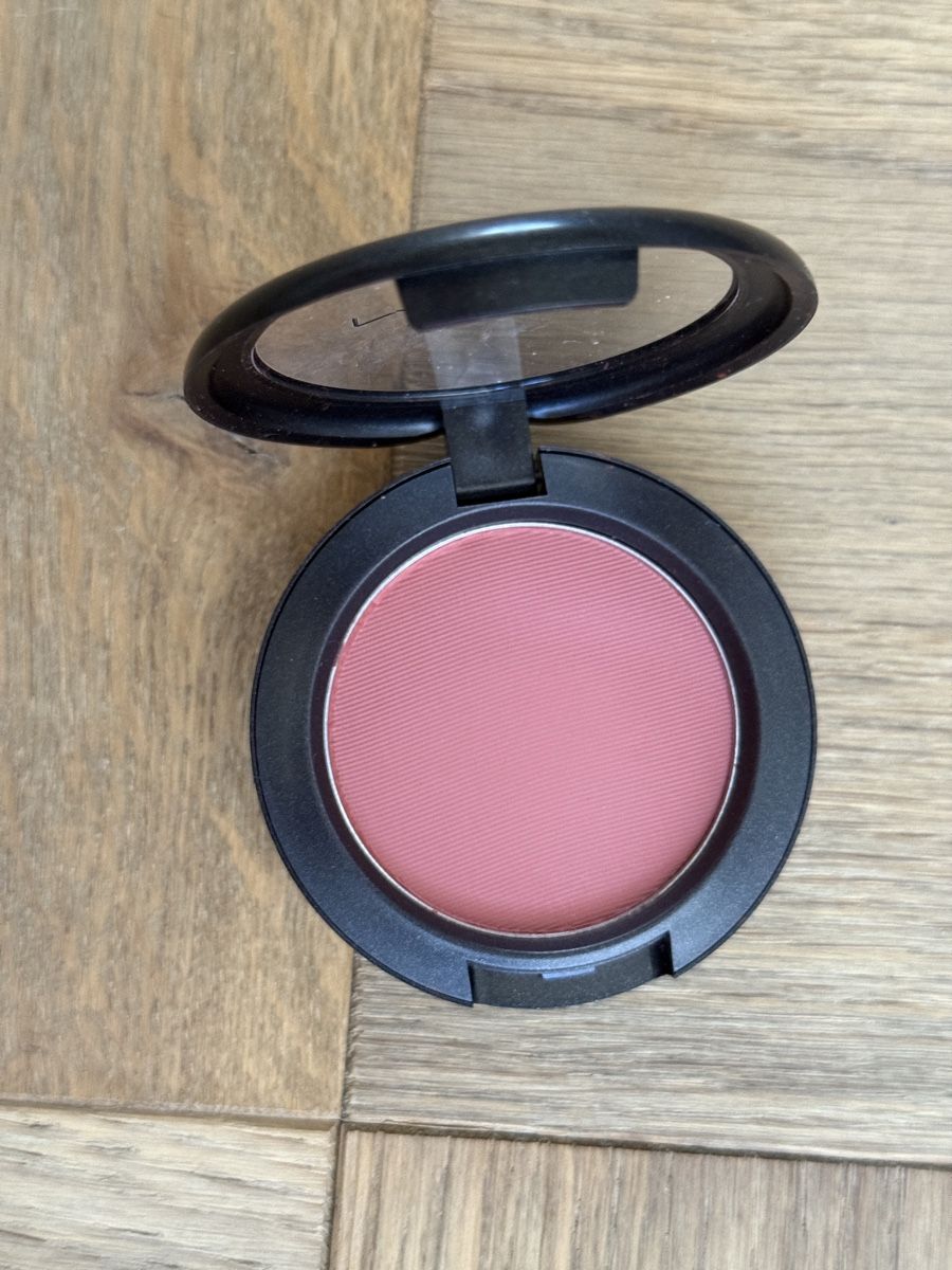 Mac Cosmetics Make-up: MAC Powder Blush Burnt Pepper, Neu – Neu (gemäss Beschreibung) aus Gümligen von kleiderschrankbe6