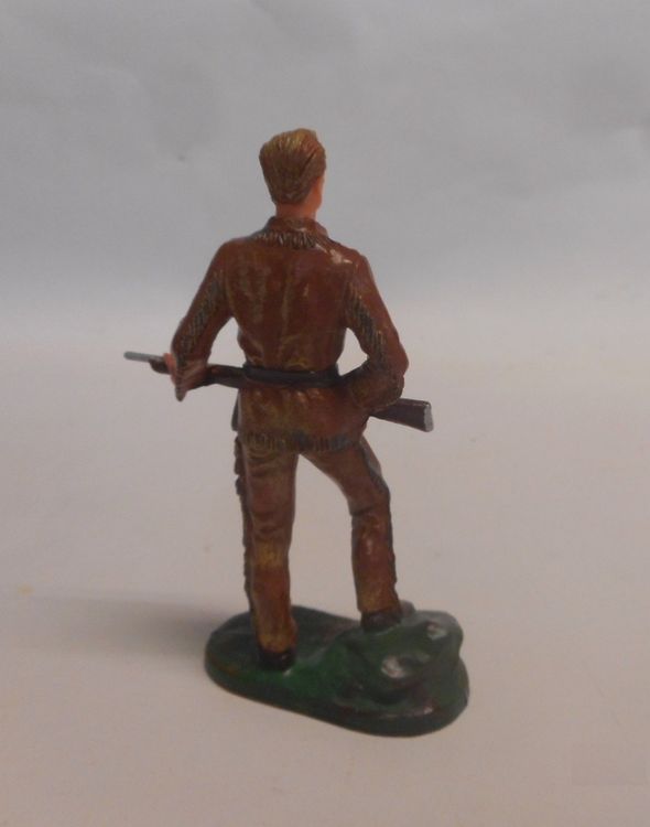 Elastolin Karl May 7 cm Catalogue de soldats miniatures