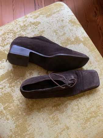 Bally halbschuh