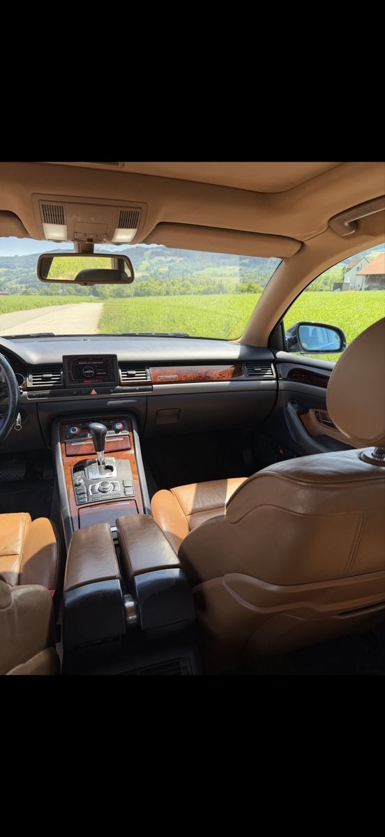 Audi Automobili: Audi A8 Quattro 4.0 TDI V8 – Usato da Gossau SG venduto da Robert. 2