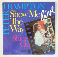 PETER FRAMPTON - SHOW ME THE WAY