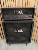 Engl Fireball 100 + Box E412SG-B + Koffer Gator G-901