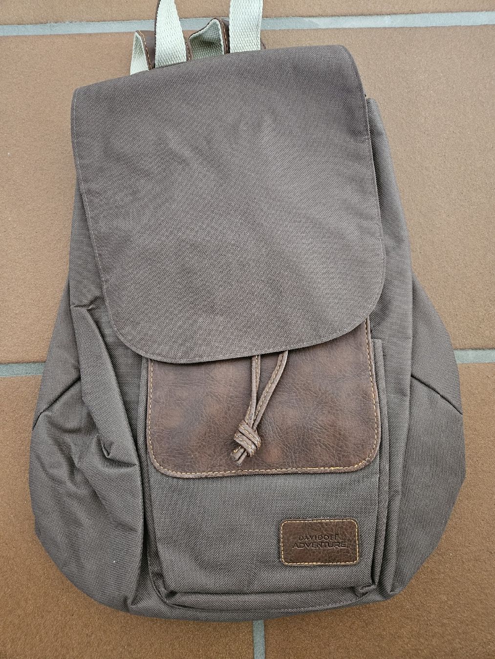 Rucksäcke: DAVIDOFF Adventure Rucksack Vintage – Gebraucht aus Eschenbach SG von MarThu