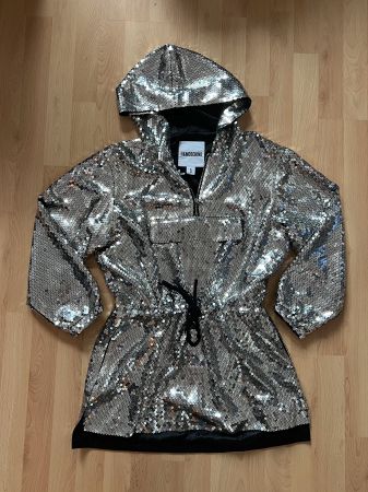 Moschino (HM x Moschino) Kleid, Gr. S, wie NEU