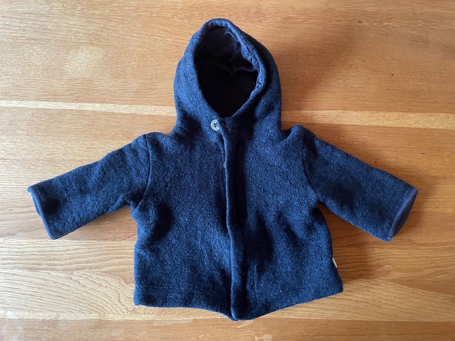Hessnatur Giacche & Cappotti: Hessnatur Wollwalkjacke – Usato da Gais venduto da Giraffe200