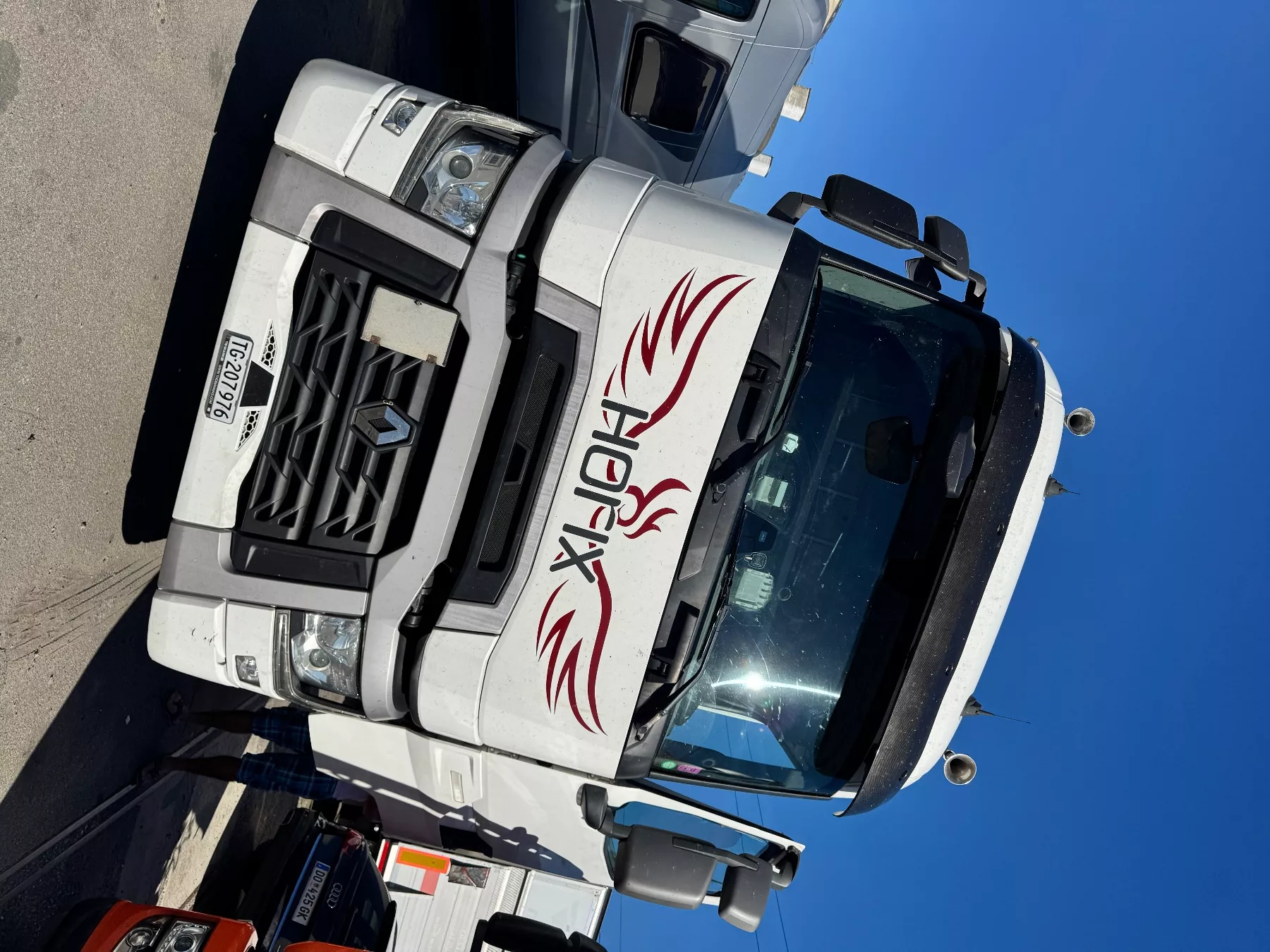 Renault Veicoli commerciali: Renault T520 – Usato da Rorschach venduto da lei_7flt 7