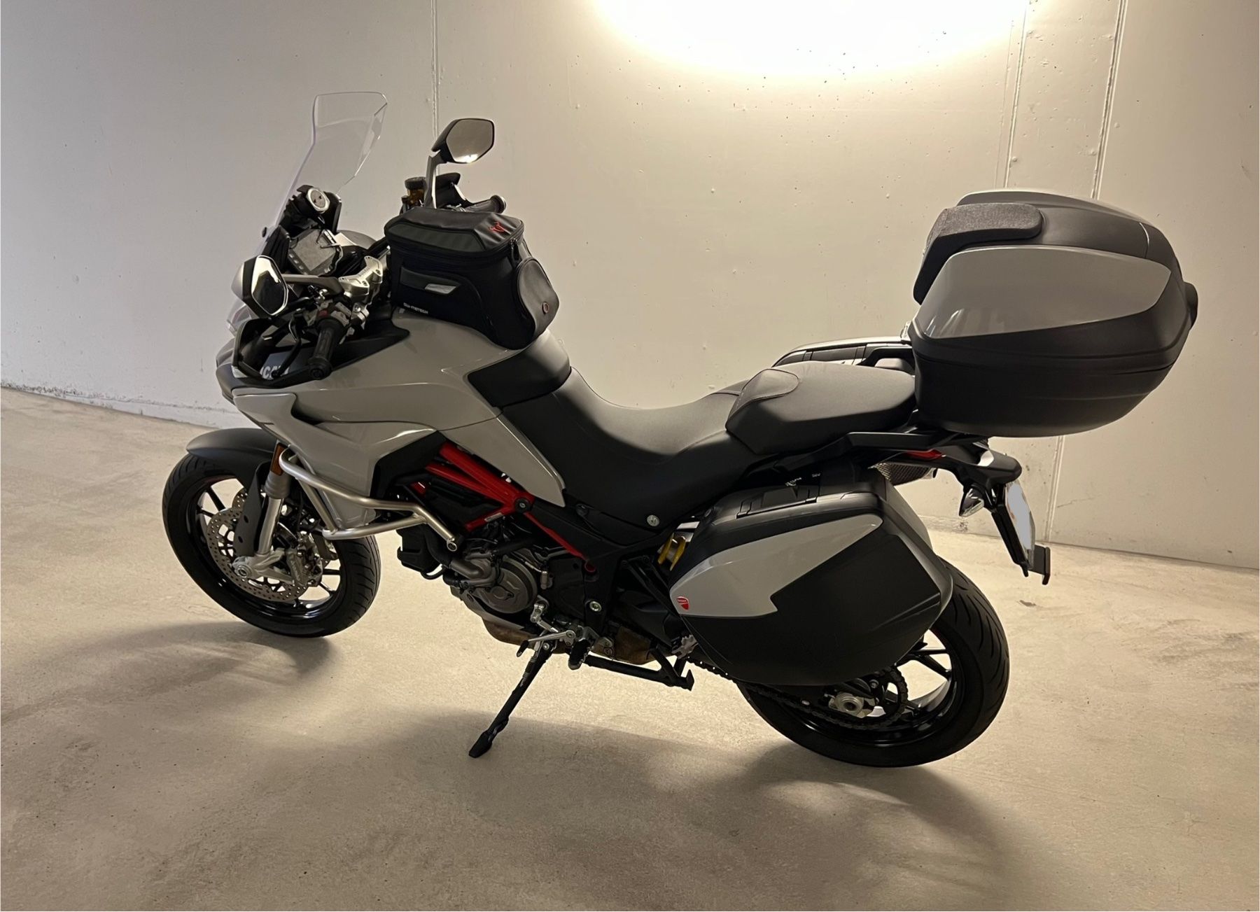 Ducati Touring: Ducati Multistrada 950S – D'occasion à Affoltern am Albis par luc_2sfd 1