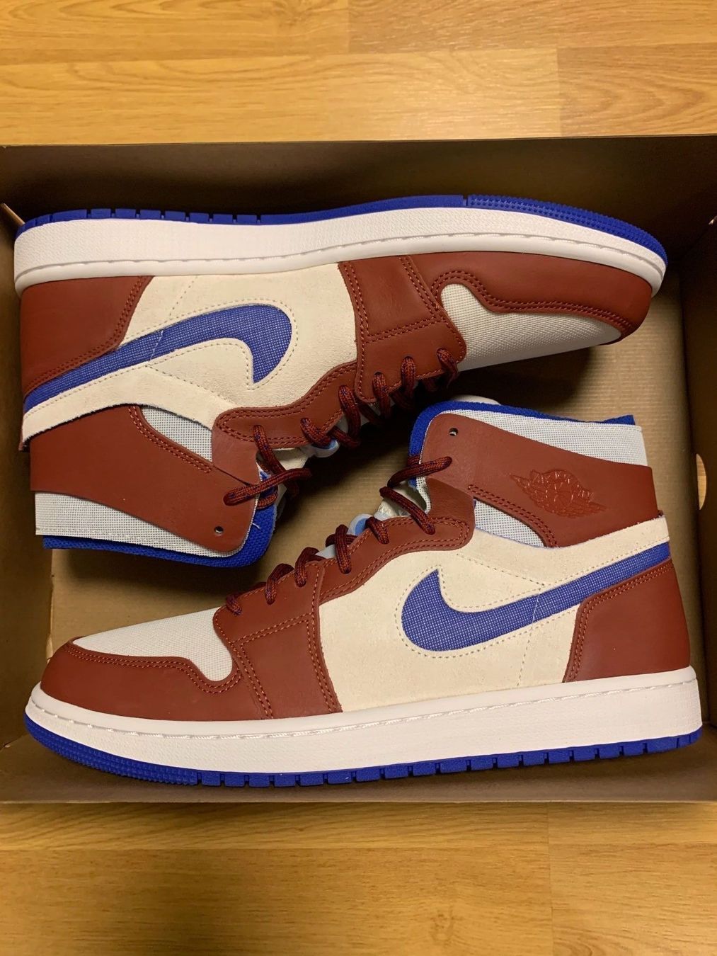 Jordan Scarpe da uomo: Air Jordan 1 – Nuovo e nell'imballaggio originale da Wettingen venduto da Airjordan