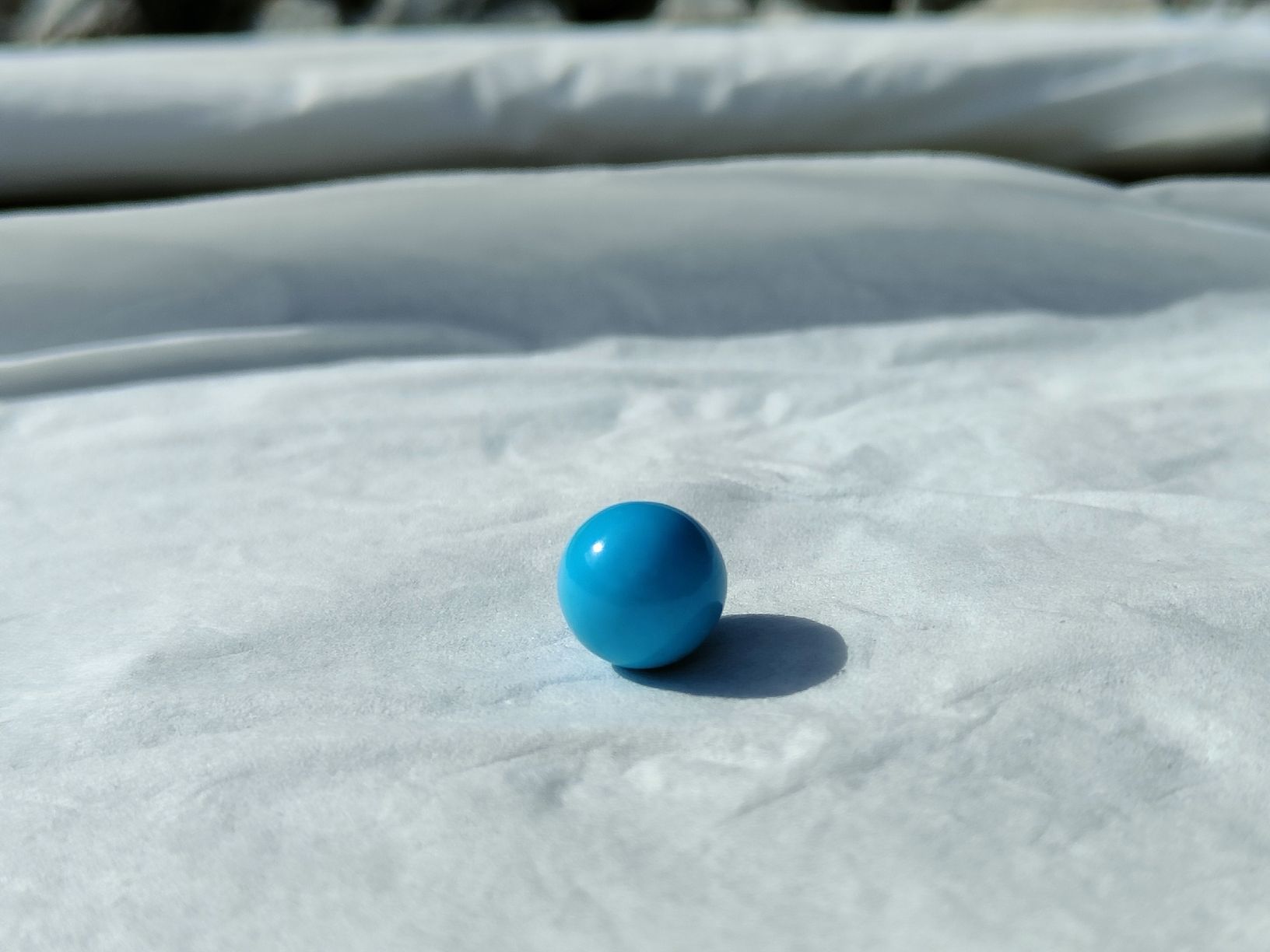 Biglie: Bille en turquoise véritable 10mm. pour bague Gilbert Albert – Nuovo (secondo la descrizione) da Dugny (Leytron) venduto da ami_96ph 2