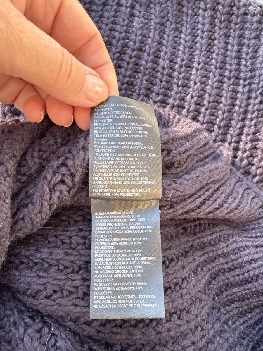 H&M Maglioni & Felpe: Pullover H&M (S) – Usato da Vezia venduto da sidu03 5