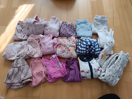 Babyset Mädchen Gr. 68