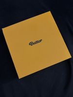 BTS Butter Album (Cream Version) komplett 