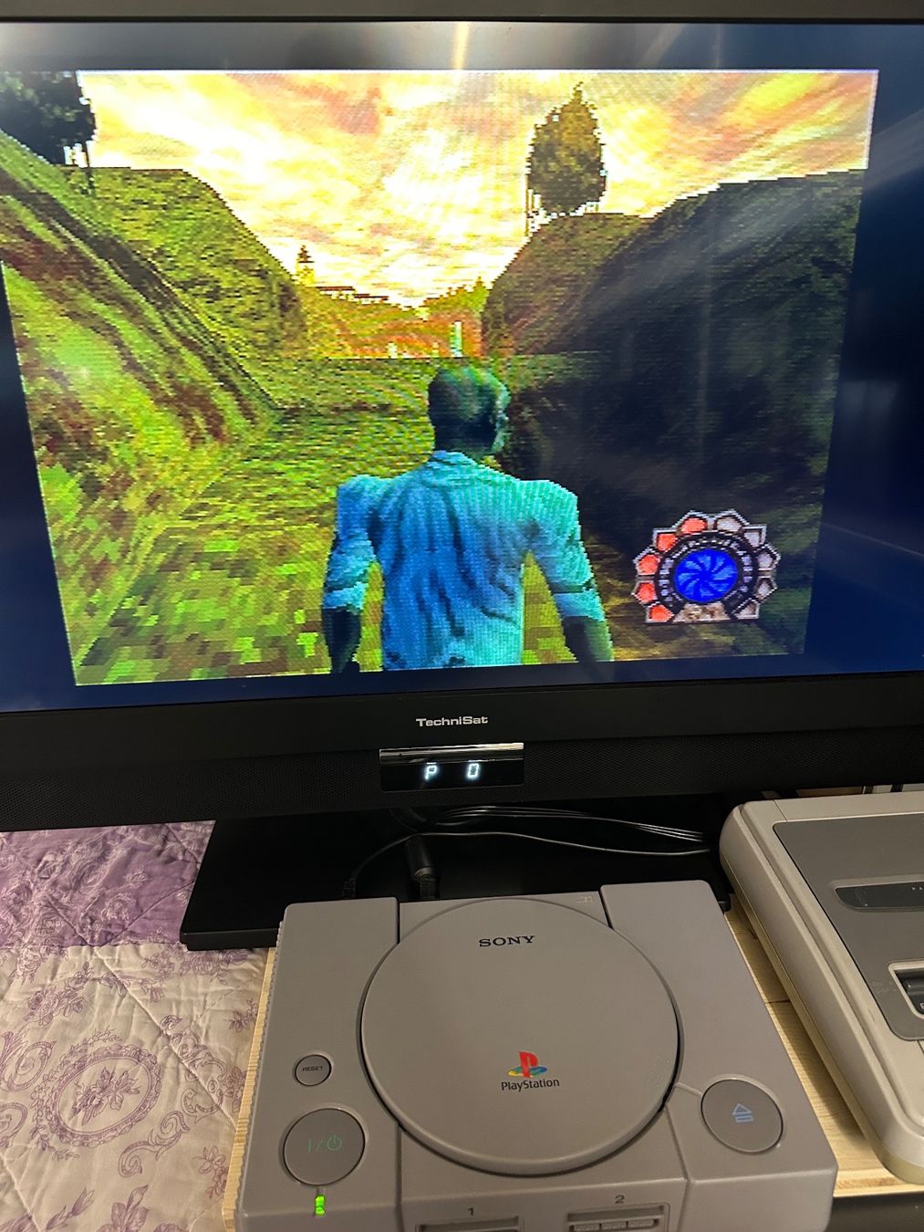 Spiele: Playstation 1 PSX PS1 Shadow Man Acclaim – Gebraucht aus Kappel SO von MyFunBox 2