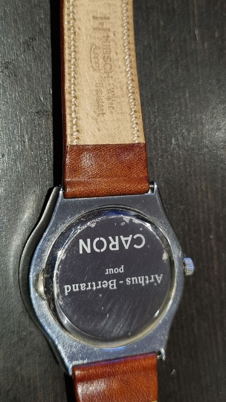 Orologi: Montre Caron Classique - Arthus Bertrand – Usato da Vésenaz venduto da labonnevente83 2