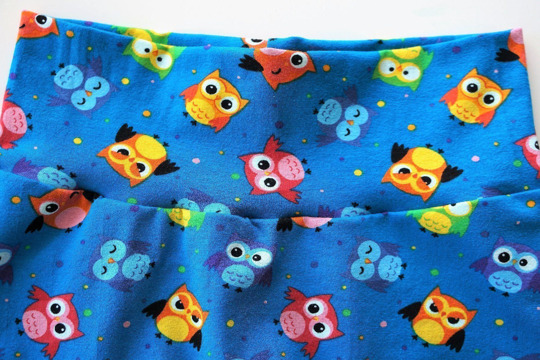 Pantaloni: Kurze Hosen mit Eulen 104/110 NEU – Nuovo e nell'imballaggio originale da Zürich venduto da sambaum 3