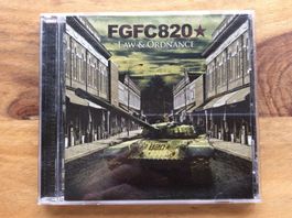 CD FGFC820 / Law & Order (vergriffen)