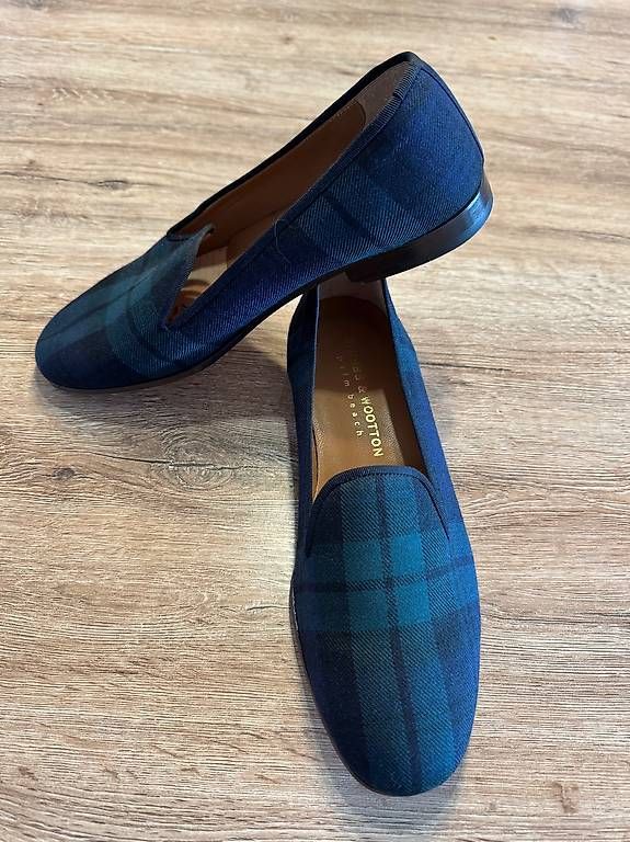 Scarpe da uomo: Stubbs & Wootton Loafers Herren – Usato da Kloten venduto da kevinho15 1
