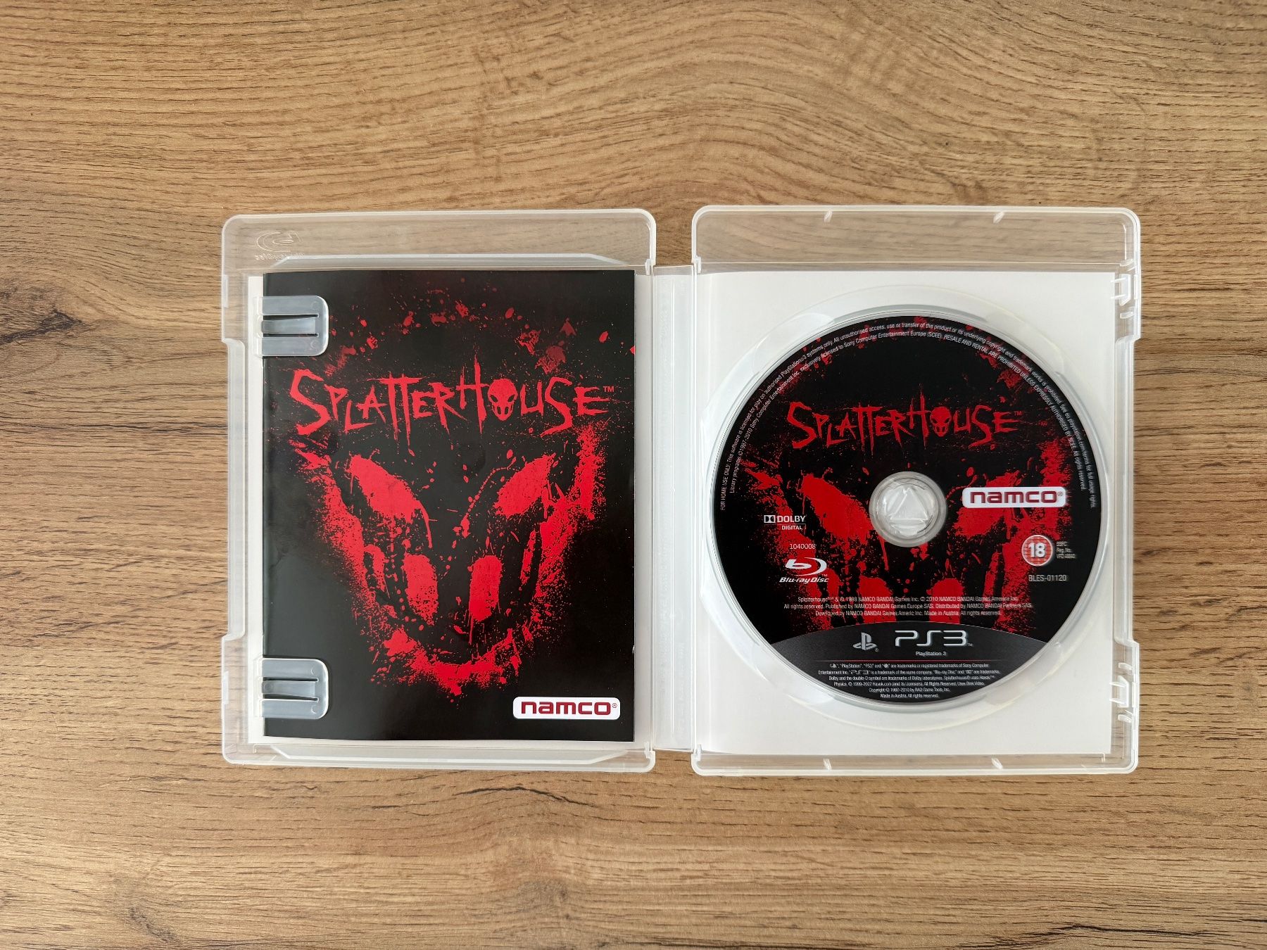 Giochi: Splatterhouse PS3 - Horror-Action  Top Zustand – Nuovo (secondo la descrizione) da Wetzikon ZH venduto da Rap_vh2l 2